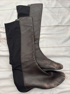 DKNY tall boots